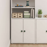 Midi bookcase, 2 doors