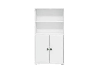 Midi bookcase, 2 doors