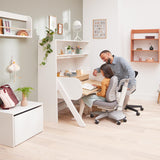 Étagère pour bureau, basse