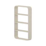 Wall hanging Shelf, Cream