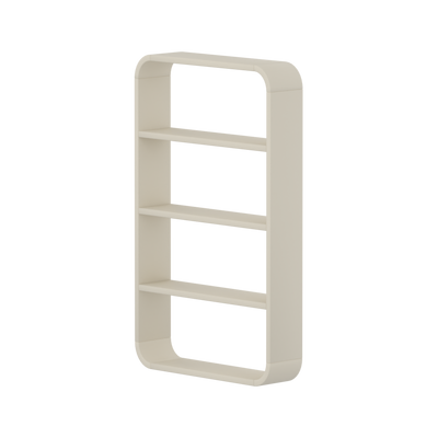 Wall hanging Shelf, Cream