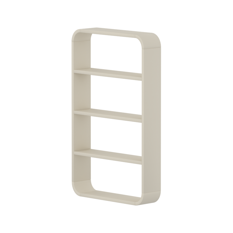 Wall hanging Shelf, Cream