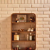 Wall Hanging Shelf, Oak