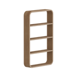 Wall Hanging Shelf, Oak