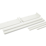 NOVA Umbausatz Juniorbett, Cream, 70x150 cm