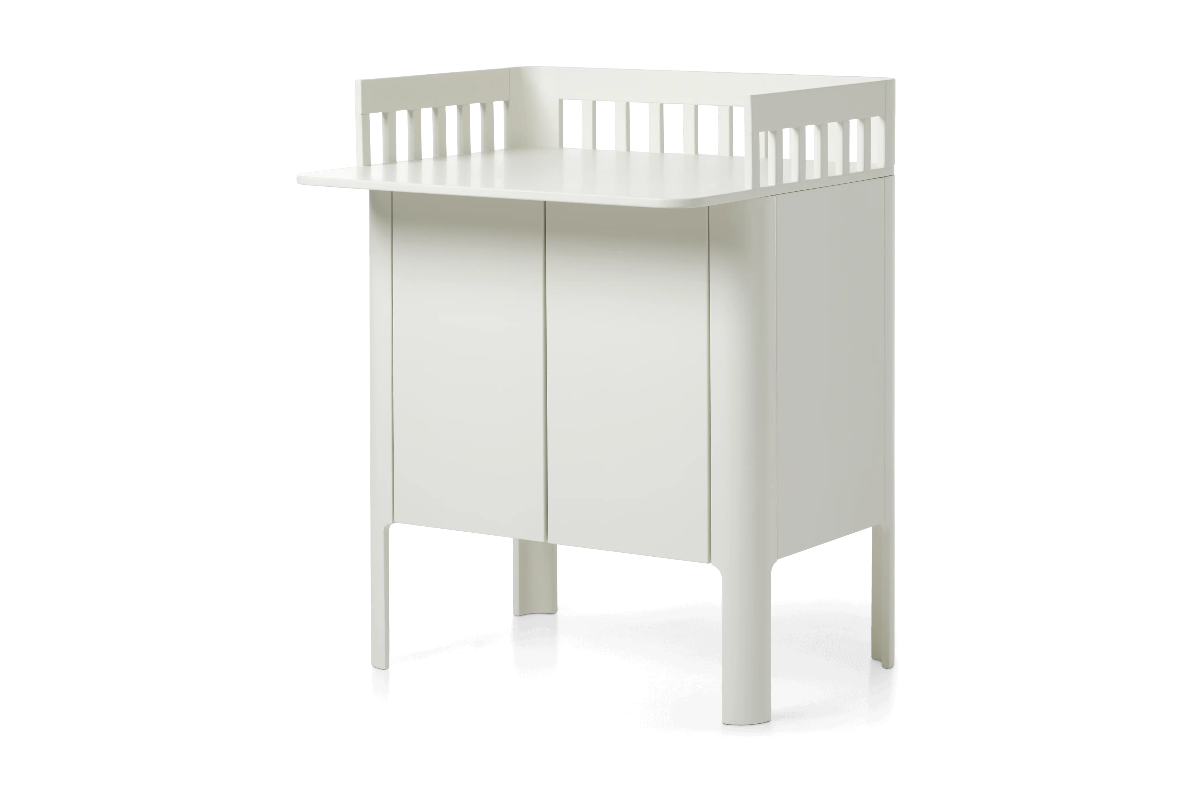 Changing Table, 73.2x80 cm, Cream BABY fb03-changing-table-cream  flexa-com.myshopify.com