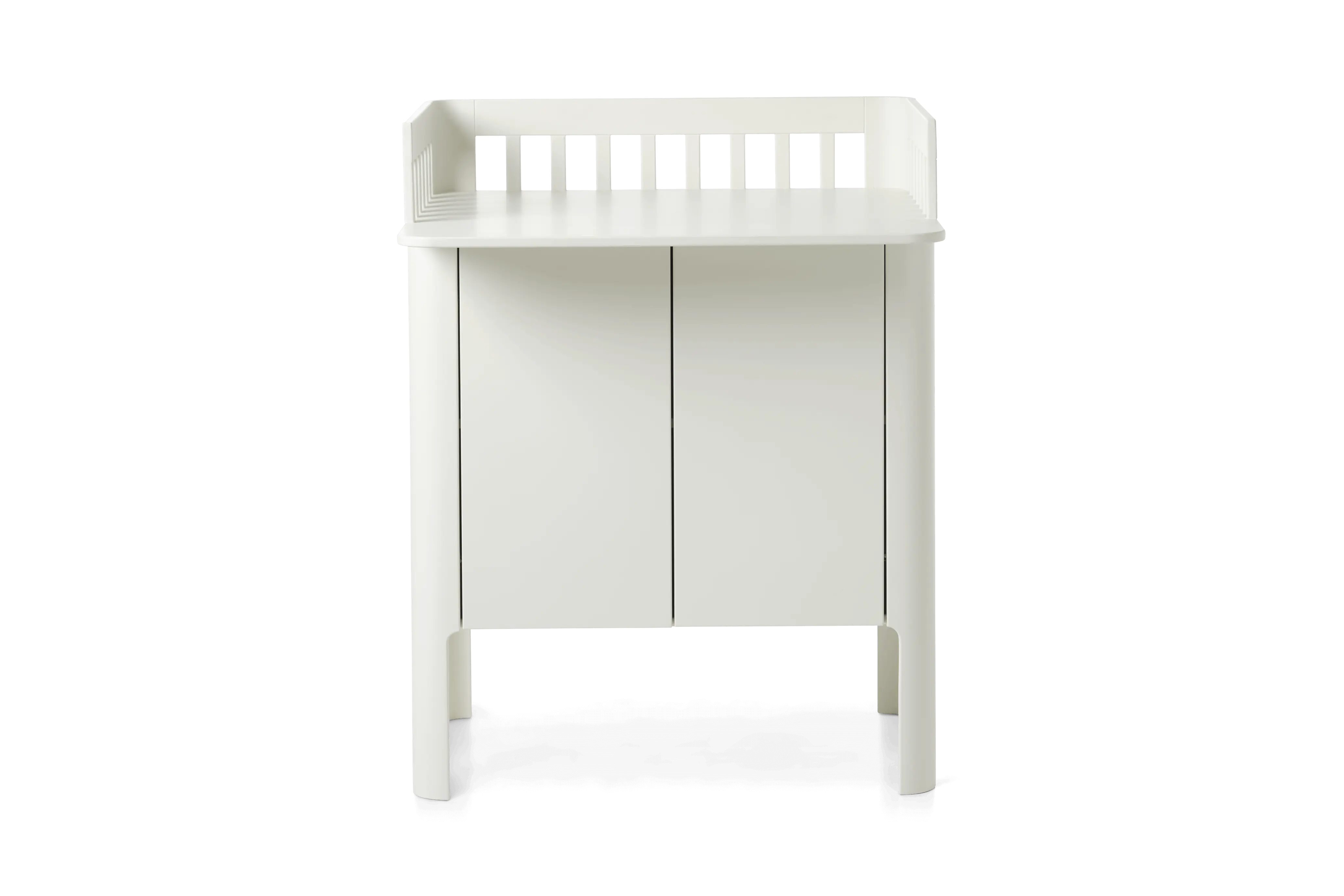 Changing Table, 73.2x80 cm, Cream BABY fb03-changing-table-cream  flexa-com.myshopify.com