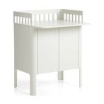 Changing Table, 73.2x80 cm, Cream BABY fb03-changing-table-cream  flexa-com.myshopify.com