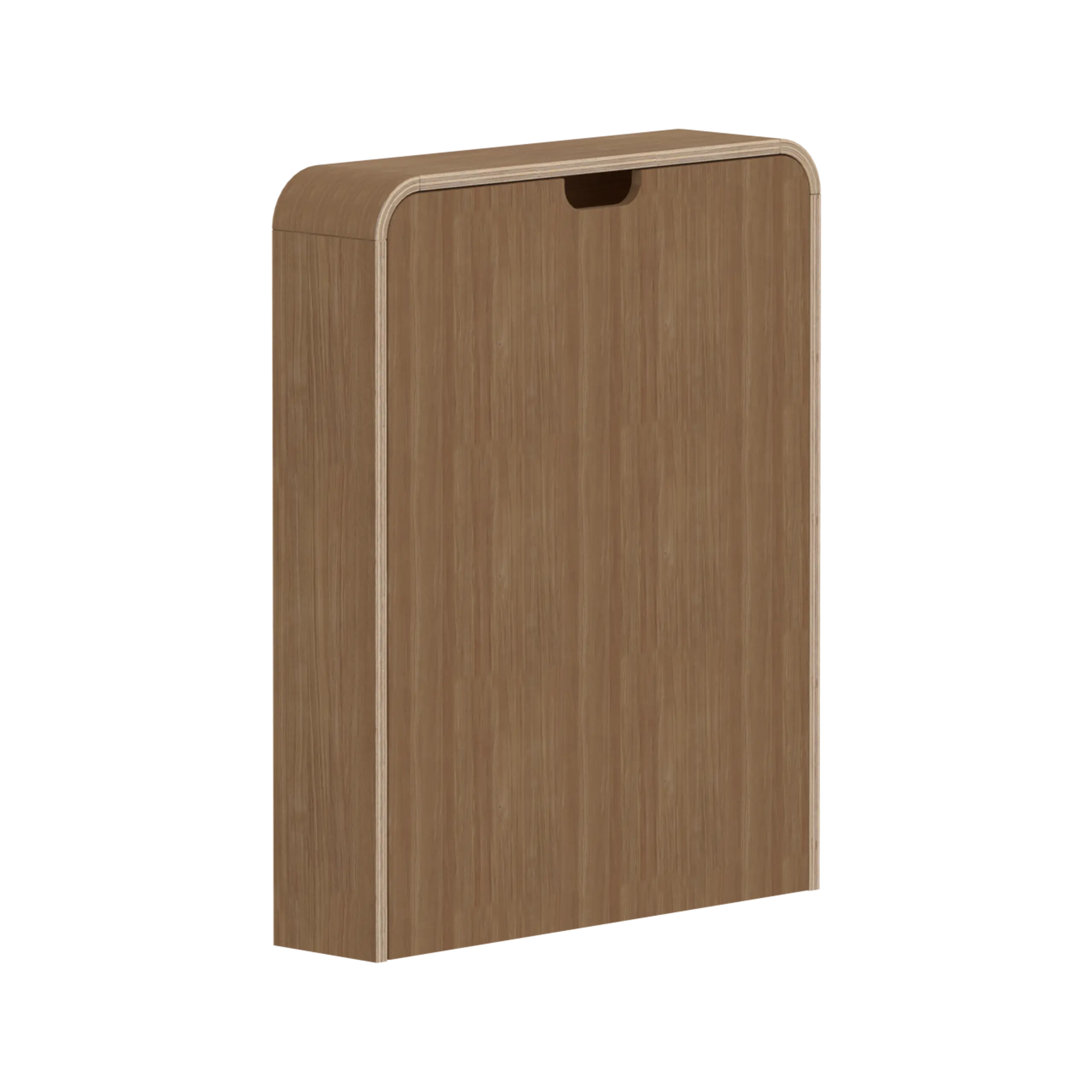 Wall Hanging Changing Unit, Oak BABY wall-hanging-chaging-unit-oak-veneer-plywood  flexa-com.myshopify.com