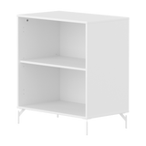 SAGA Shelf unit, 1 shelf, White