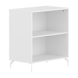 SAGA Shelf unit, 1 shelf, White