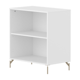 SAGA Shelf unit, 1 shelf, White