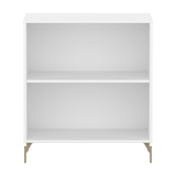 SAGA Shelf unit, 1 shelf, White