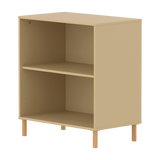 SAGA Shelf unit, 1 shelf, Sand