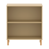 SAGA Shelf unit, 1 shelf, Sand