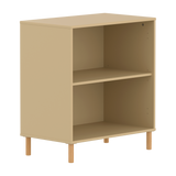 SAGA Shelf unit, 1 shelf, Sand