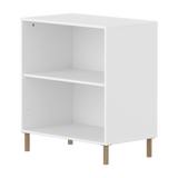 SAGA Shelf unit, 1 shelf, White