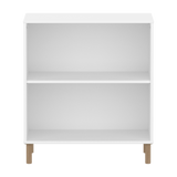 SAGA Shelf unit, 1 shelf, White