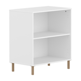 SAGA Shelf unit, 1 shelf, White