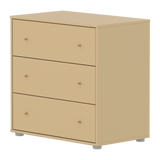 SAGA Chest, 3 drawer, Sand
