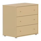 SAGA Chest, 3 drawer, Sand