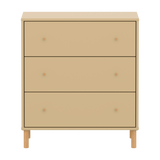 SAGA Chest, 3 drawer, Sand
