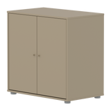 SAGA Cupboard, 2 doors, Beige