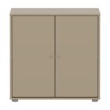 SAGA Cupboard, 2 doors, Beige