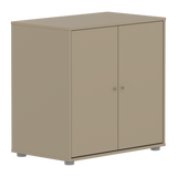 SAGA Cupboard, 2 doors, Beige