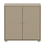 SAGA Cupboard, 2 doors, Beige