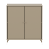 SAGA Cupboard, 2 doors, Beige