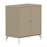 SAGA Cupboard, 2 doors, Beige