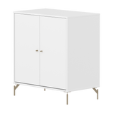 SAGA Cupboard, 2 doors, White