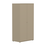 SAGA Armoire, 2 portes, Boutons Oat, Oat