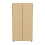 SAGA Wardrobe, 2 door, Sand