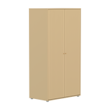 SAGA Wardrobe, 2 door, Sand with grooves