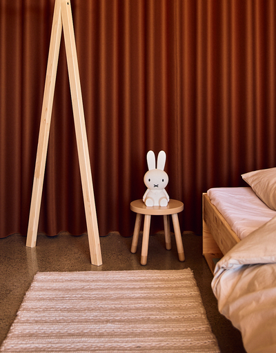 DOTS Kids Stool, Blue Skies