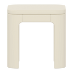 Stool, Cream CHAIR nova-stool-cream-plywood  flexa-com.myshopify.com