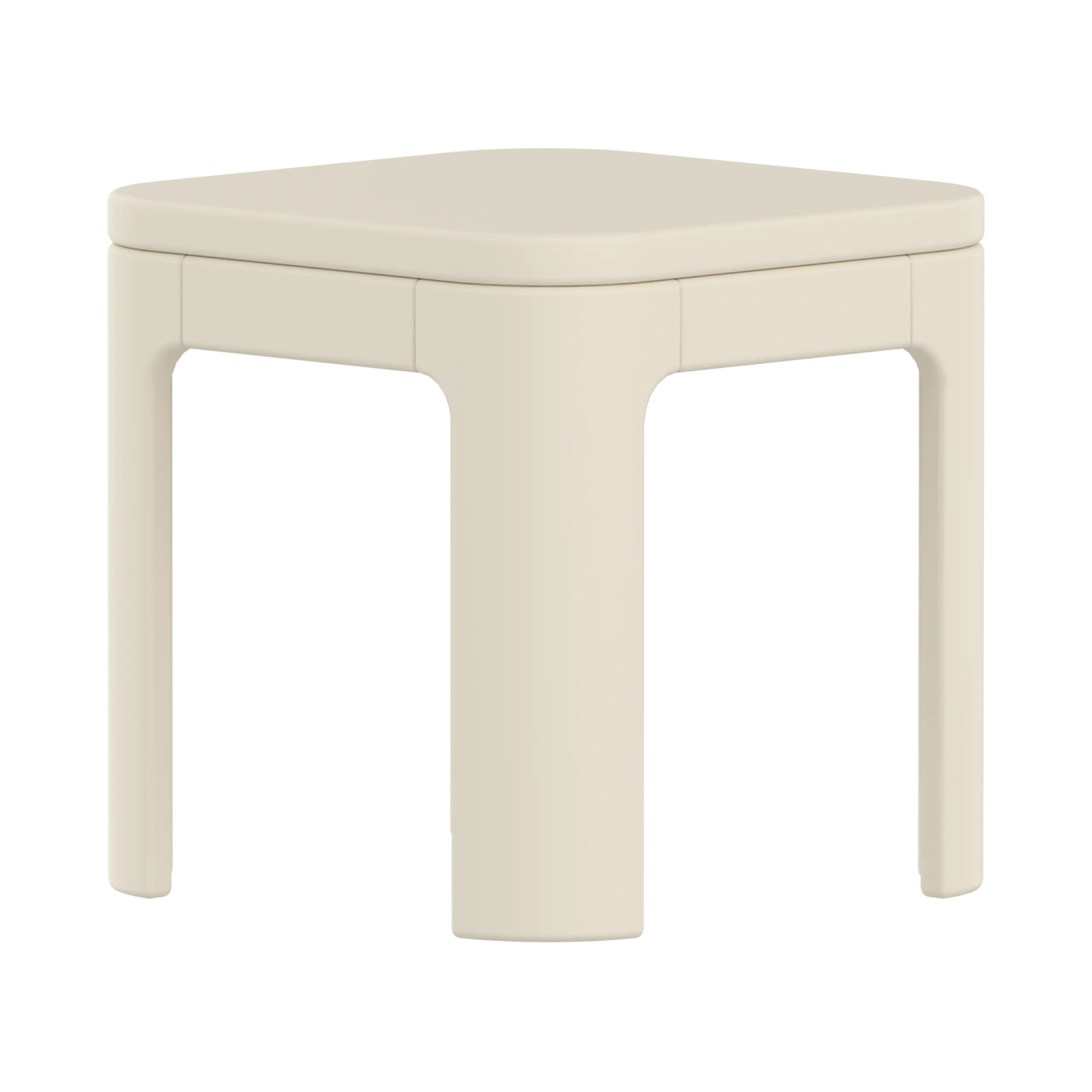 Stool, Cream CHAIR nova-stool-cream-plywood  flexa-com.myshopify.com