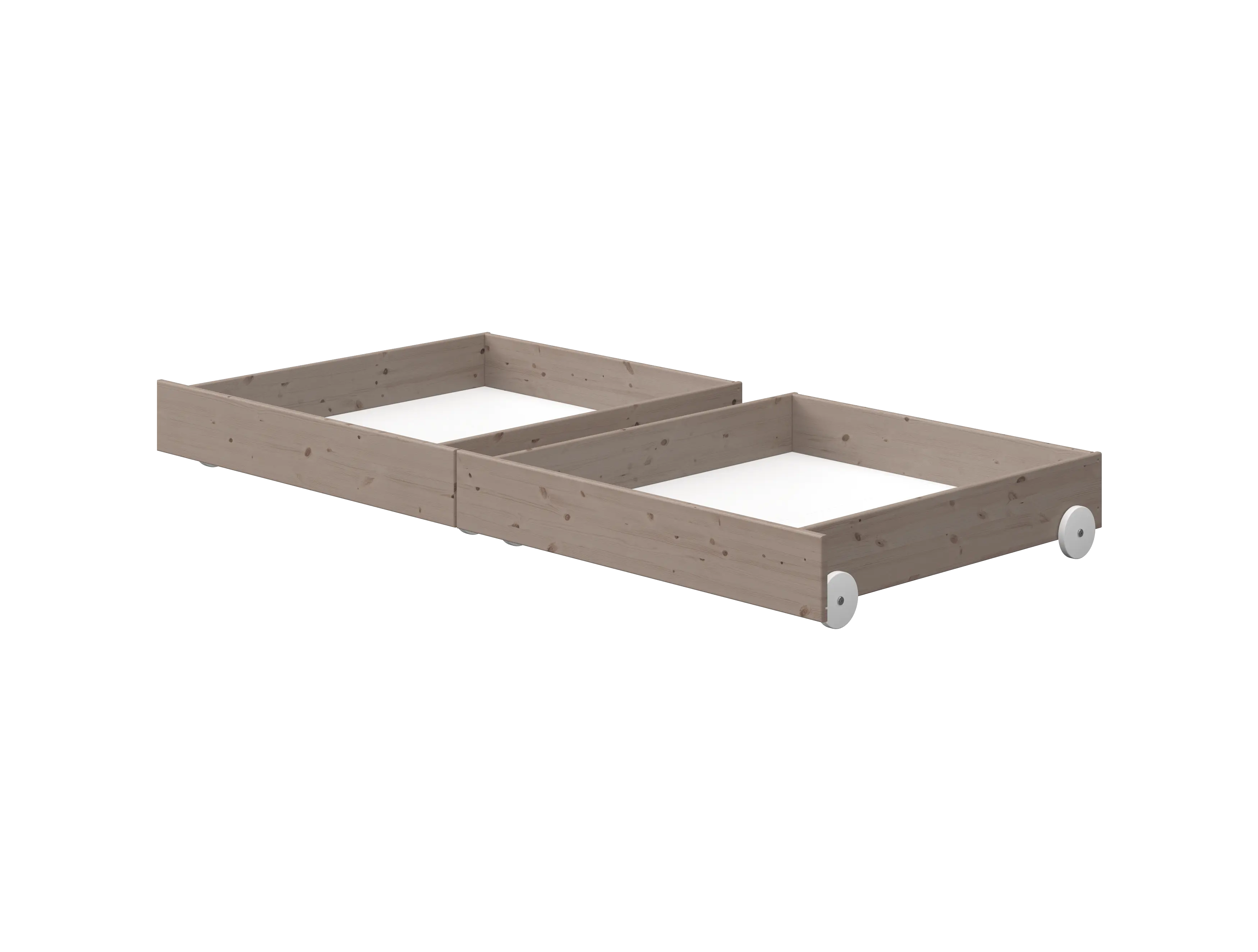 Classic - Drawers for single and bunk Bed BED-PART_DRAWER_TERRA drawers-for-single-and-bunk-bed-terra  flexa-com.myshopify.com