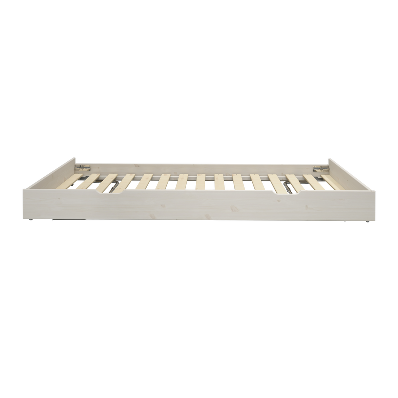 Pull-out Bed, 90x190 cm, White