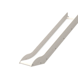 Slide for High Bed or Platform 120 cm, White ACCESSORIES slide-for-mid-high-bed-or-platform-white-washed  flexa-com.myshopify.com