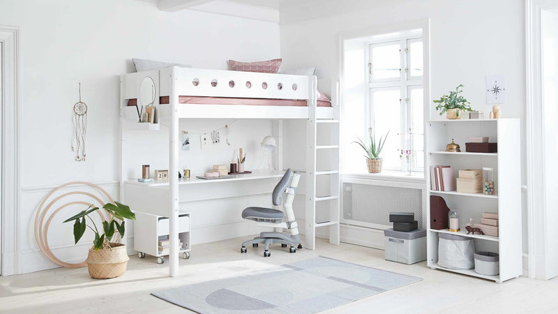 Bureau pour lit mezzanine