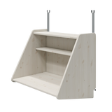 Click-on Desk for High-Beds, White