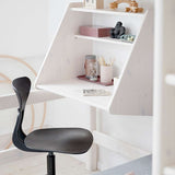 Click-on Desk for High-Beds, White