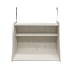 Click-on Desk for High-Beds, White ACCESSORIES click-on-desk-white-washed  flexa-com.myshopify.com