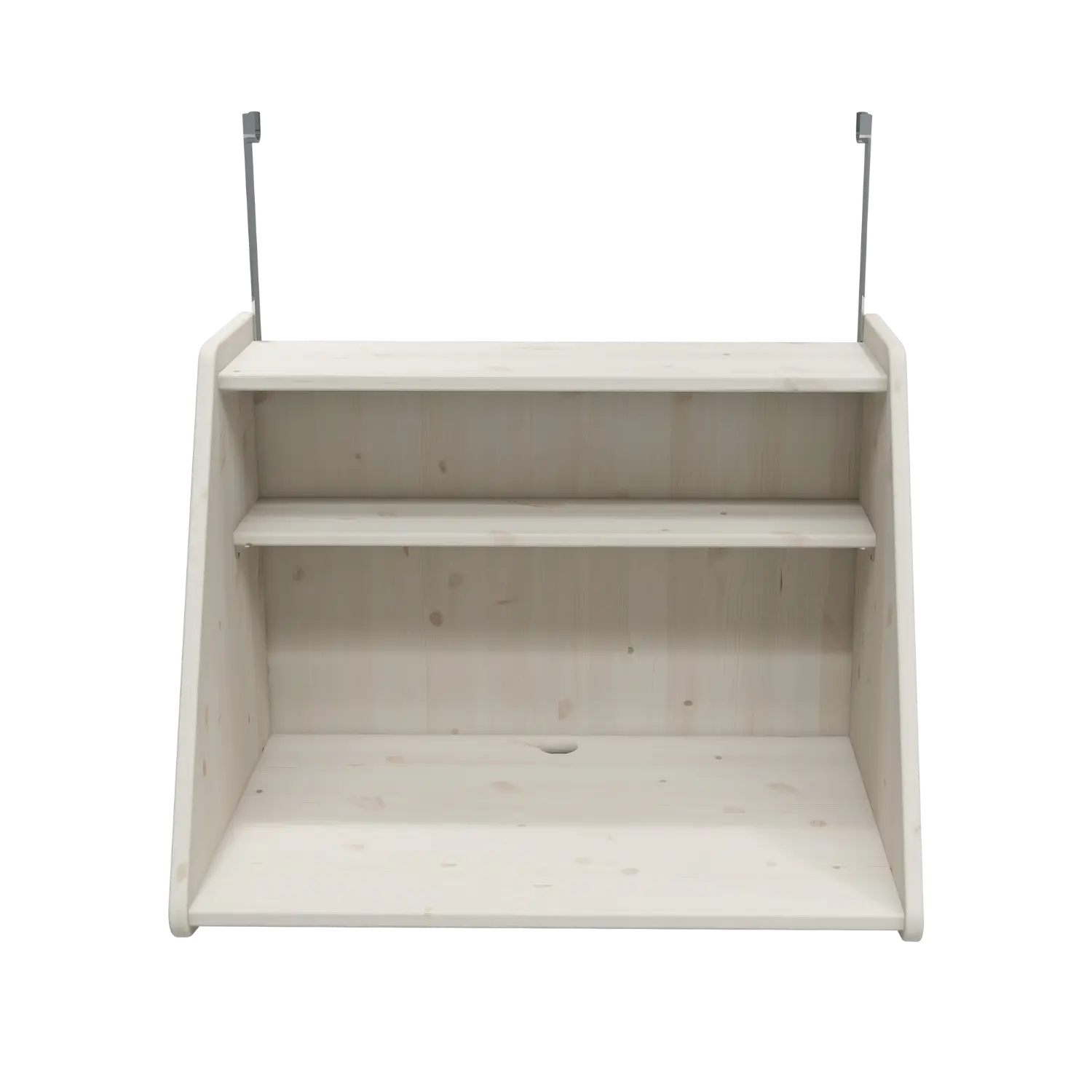 Click-on Desk for High-Beds, White ACCESSORIES click-on-desk-white-washed  flexa-com.myshopify.com