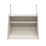 Click-on Desk for High-Beds, White ACCESSORIES click-on-desk-white-washed  flexa-com.myshopify.com