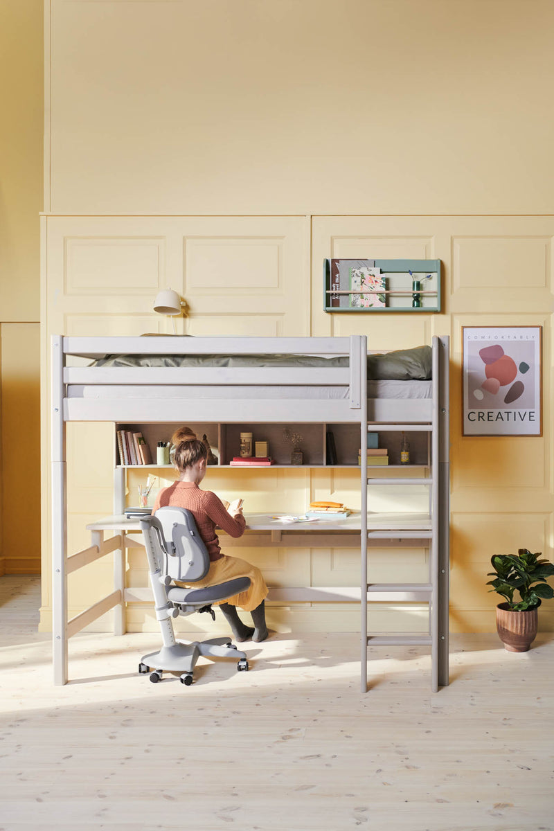 Bureau pour lit mezzanine Classic