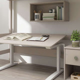 Study Desk, Grey